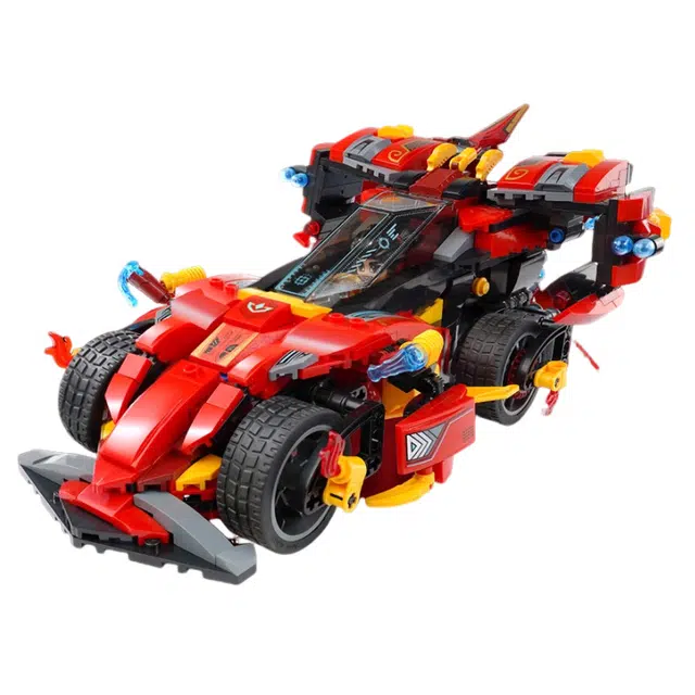 Keeppley 85016
