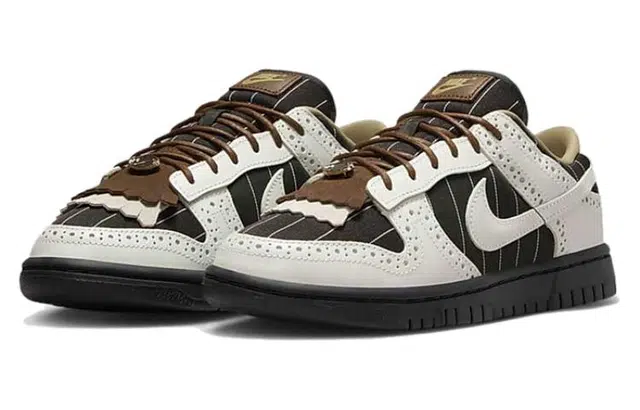 Nike Dunk Low LX "Summit White and Cacao Wow"