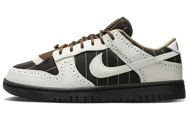 Nike Dunk Low LX "Summit White and Cacao Wow"