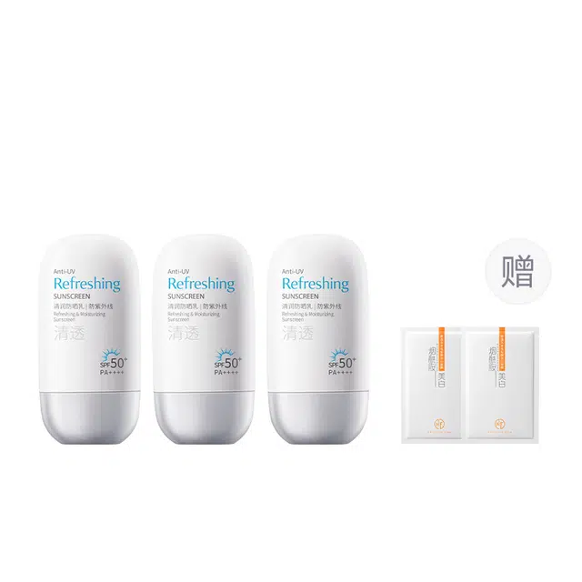 SPF50+ PA++ 50ml