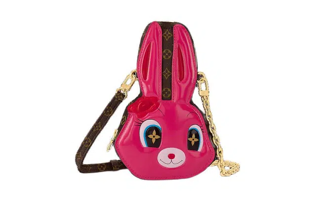 LOUIS VUITTON x Sun Yitian WOC