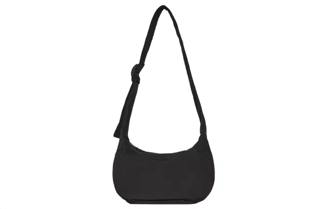 COS Saddle Bag Black