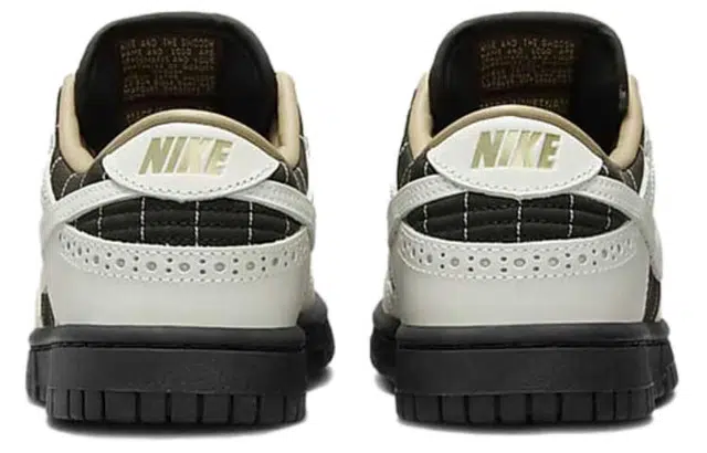 Nike Dunk Low LX "Summit White and Cacao Wow"