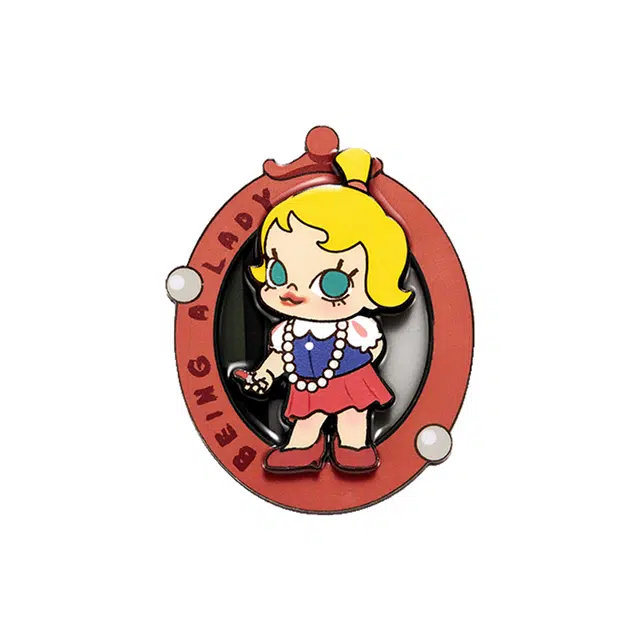 POP MART BABY MOLLY 12