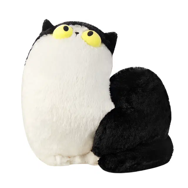 宫廷宝贝 萌猫之契 猫咪抱枕 玩偶 毛绒公仔