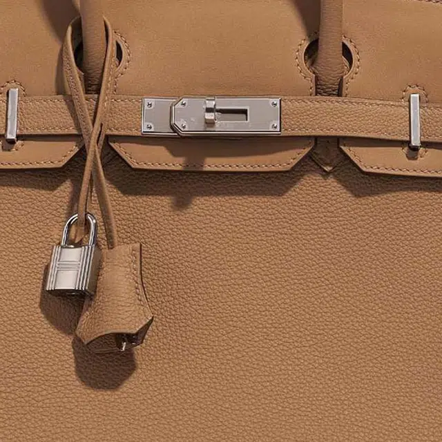 HERMES Birkin 30 TogoSwift Tote