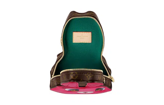 LOUIS VUITTON x Sun Yitian WOC