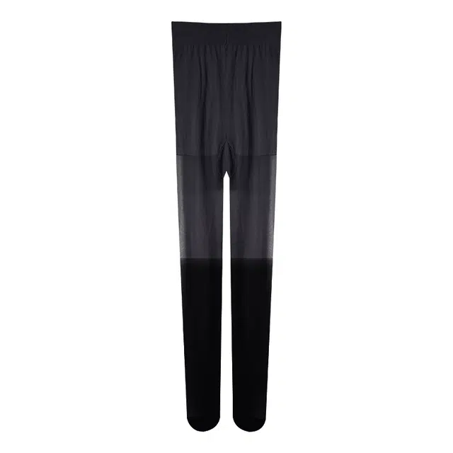 黄小姐 纯色薄款舒适透气丝袜 女款 组合装