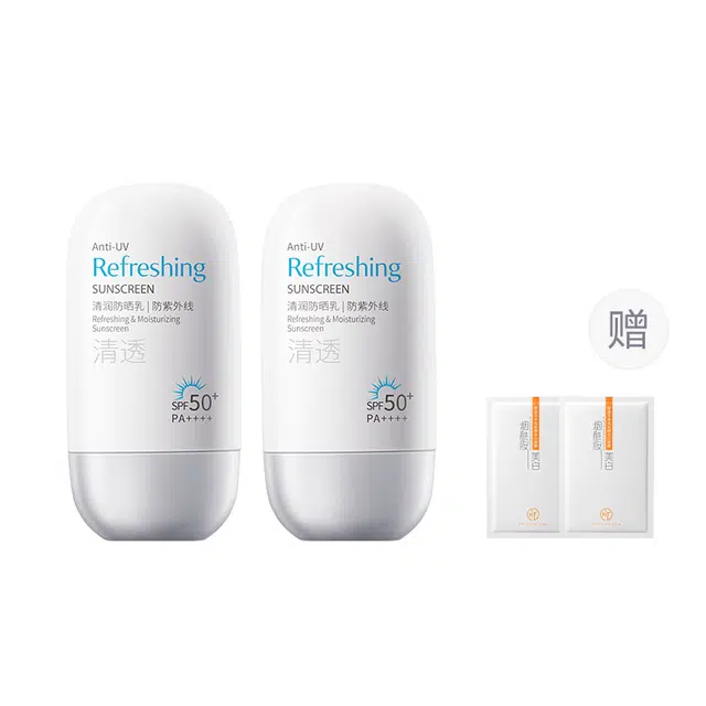 SPF50+ PA++ 50ml