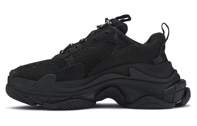 Balenciaga Triple S Diy
