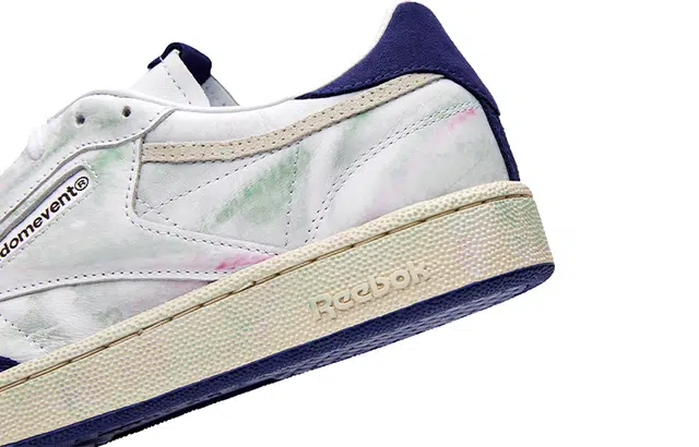 RANDOMEVENT x Reebok Club C 85