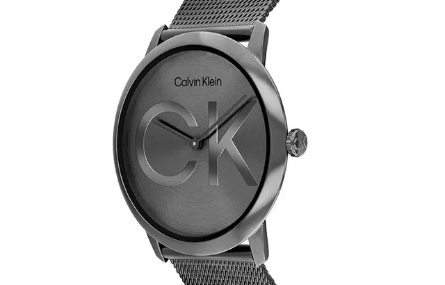 CKCalvin Klein logo 25300011