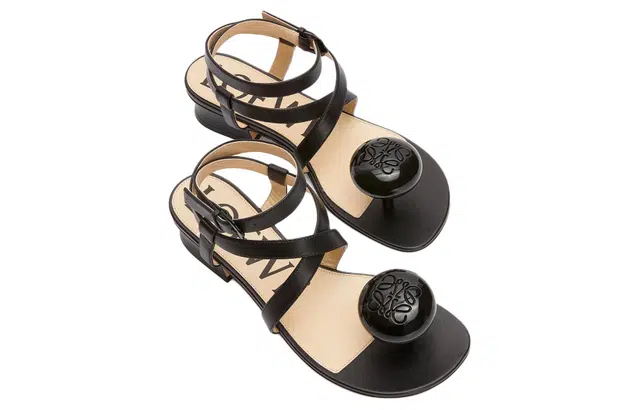 LOEWE Calle Pebble 2.5cm
