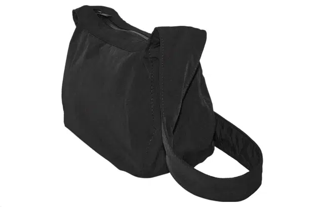 COS Saddle Bag Black
