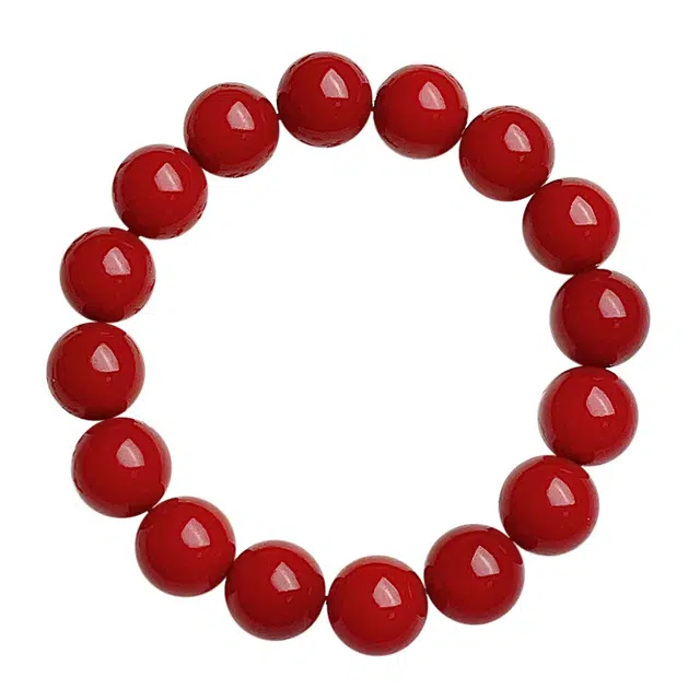 岁月静好 新中式国潮复古民族风五路财神手链 菩提根 手串 男女同款情侣款