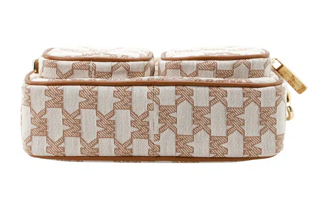 MICHAEL KORS MK Jet Set Logo