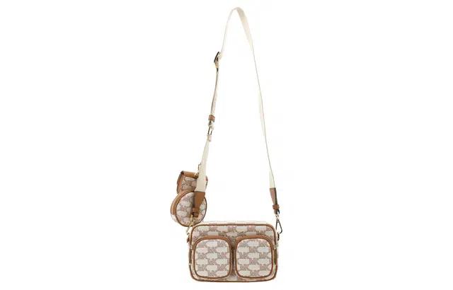 MICHAEL KORS MK Jet Set Logo