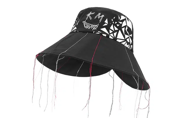 肯默 遮阳帽嘻哈潮流风 棉 渔夫帽 男女同款情侣款