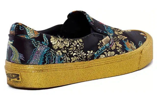Opening Ceremony x Vans slip-on Good Luck Classic LX