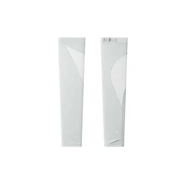 蕉下 冰屿系列透漾高弹袖套冰丝料开车防紫外防晒袖套 女款