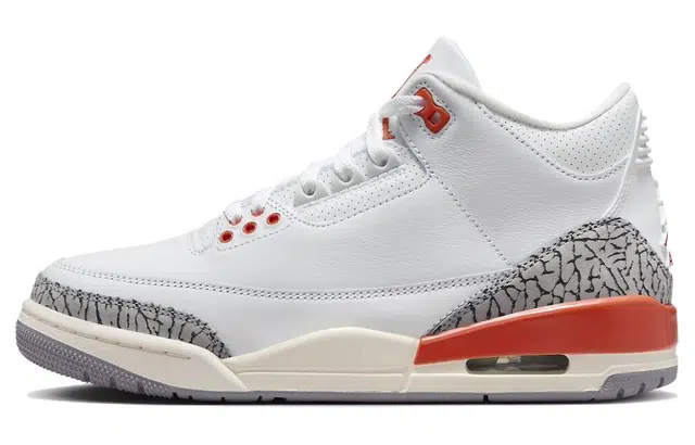 Jordan Air Jordan 3 WMNS "Georgia Peach"