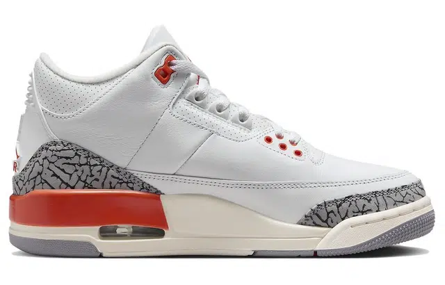 Jordan Air Jordan 3 WMNS "Georgia Peach"