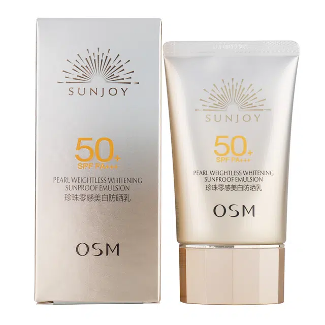SPF50+ PA++