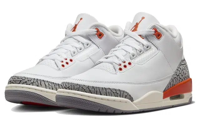 Jordan Air Jordan 3 WMNS "Georgia Peach"