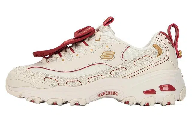 Skechers D'LITES 1.0 CNY Edition