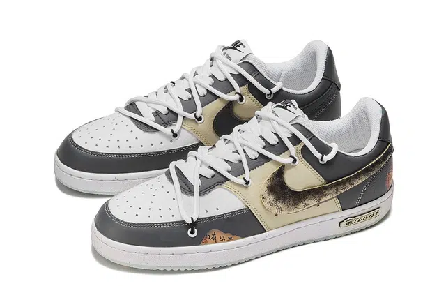 Nike Court Borough Low