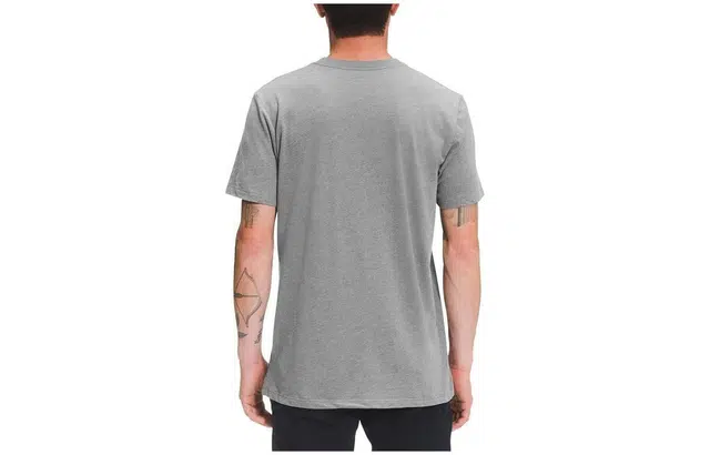 THE NORTH FACE Half Dome Long Sleeve Tee LogoT