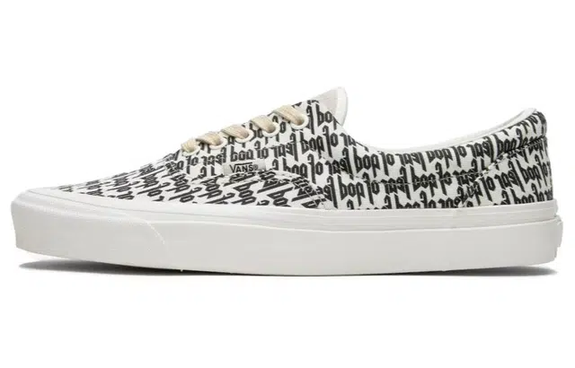 Fear of God x Vans Era 95 reissue fog