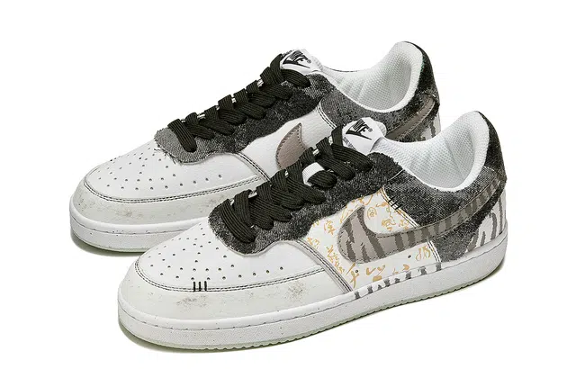 Nike Court Borough Low