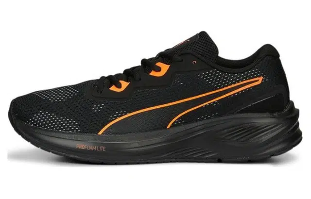 PUMA Aviator Profoam Sky Black Orange