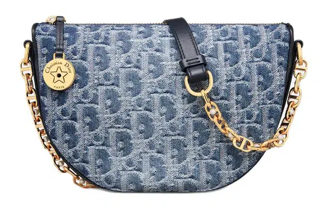 DIOR Callisto CD Oblique