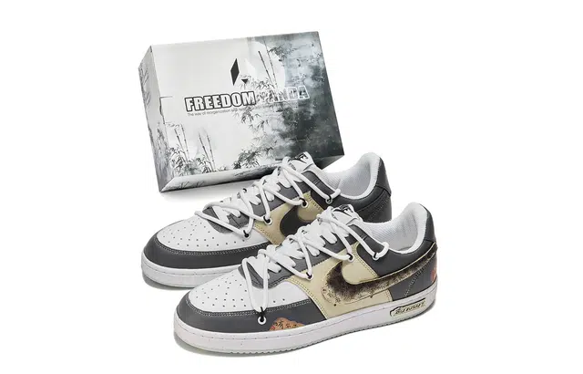 Nike Court Borough Low