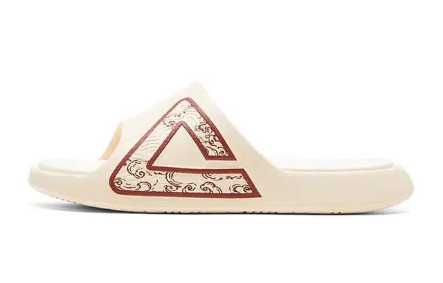 匹克 时尚百搭 简约舒适一字拖鞋 女款