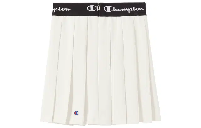 Champion SS24 For Her Logo