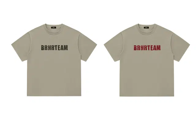 BRNR LogoT