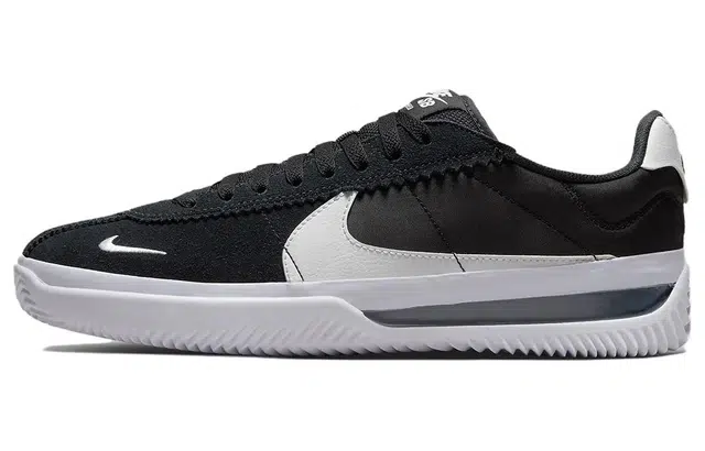 Nike BRSB Black White