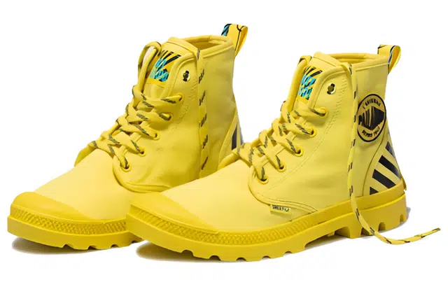 Palladium Pampa Smiley DT