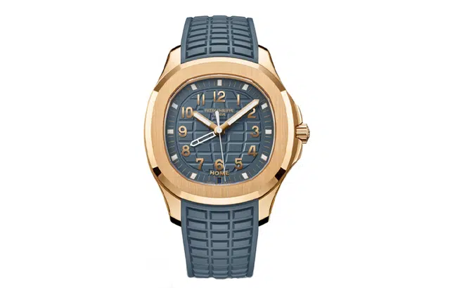 PATEK PHILIPPEAQUANAUT 38.8mm 18K