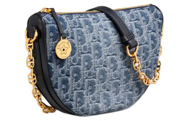DIOR Callisto CD Oblique