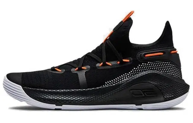 Under Armour Curry 6 6 "Oakland Sideshow"