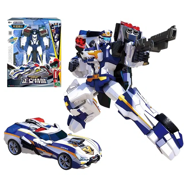 JUMPGO 7601