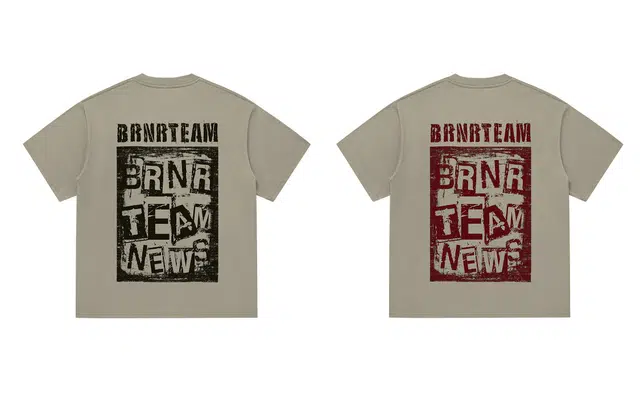BRNR LogoT