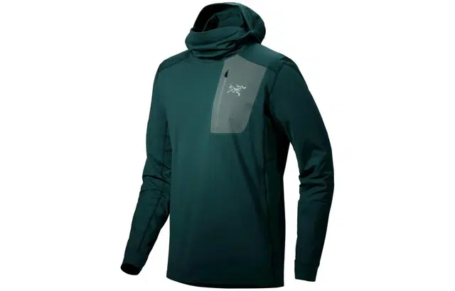 Arcteryx RHO LT Logo