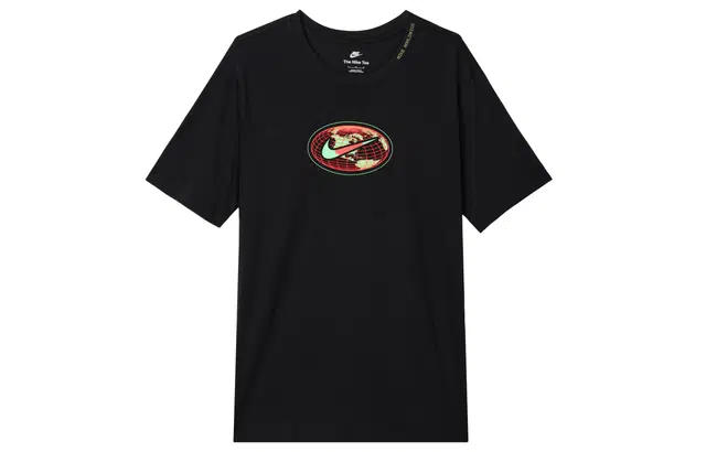 Nike logo T