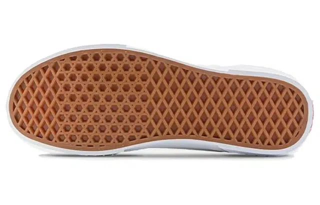 Vans Caldrone White Grey