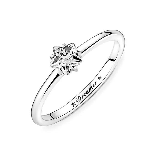 Pandora Shining Star Ring